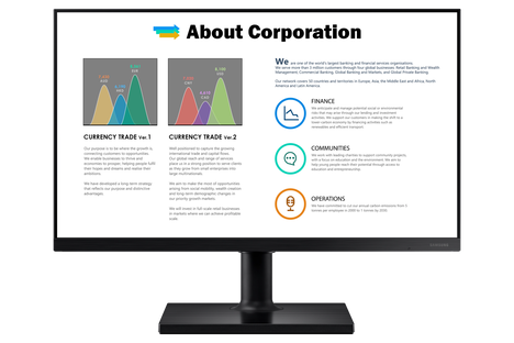 Монитор Samsung F27T450FQ 27.0-inch черный