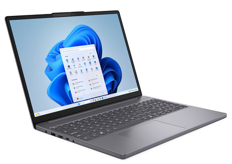 Ноутбук LENOVO IdeaPad Slim 3 G10 15IRH10 Intel Core i7-13620H (серый)