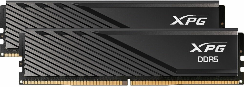 Оперативная память ADATA LANCER BLADE DDR5 6000MT/s 2x16Гб, AX5U6000C3016G-DTLABBK