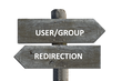 KWizCom User/Group Redirection web part