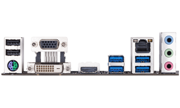 Материнская плата Gigabyte LGA1151 Intel B365 B365M HD3