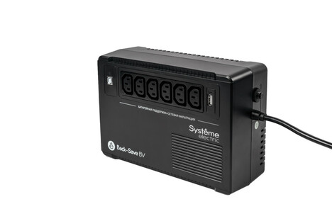ИБП Systême Electric Back-Save  600VA (BVSE600I)