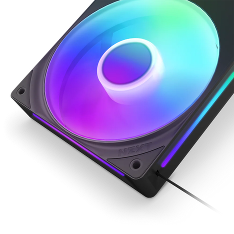 Вентилятор NZXT Case Fan F360 RGB Core