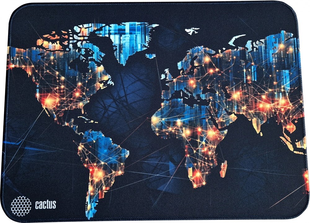 Cactus Игровой коврик News CS-MP-PRO13XL