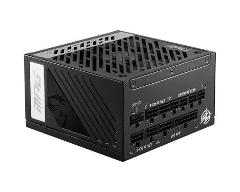 Блок питания MSI A1000G PCIE5