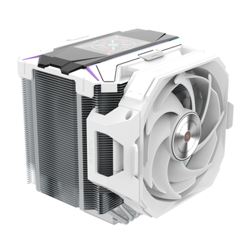 Кулер Процессорный ALSEYE для CPU i600 Pro White