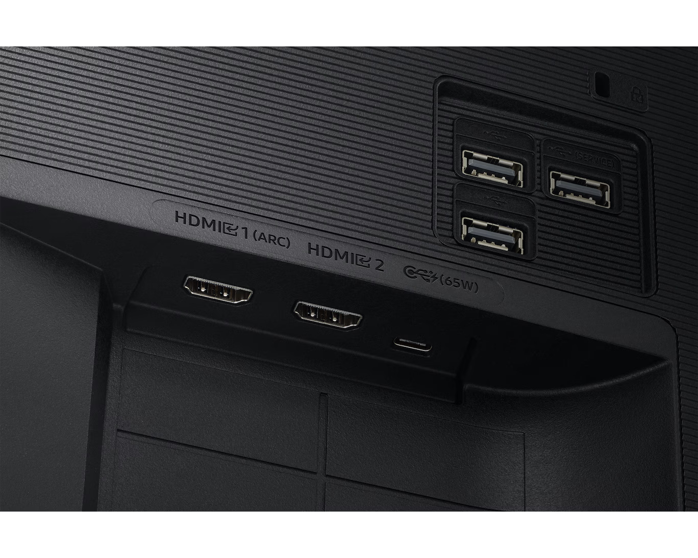 Монитор Samsung 32" 32.0-inch черный