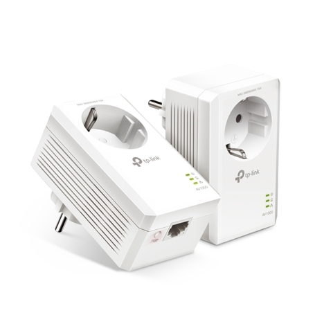 Адаптер PowerLine TP-LINK TL-PA7017PKIT