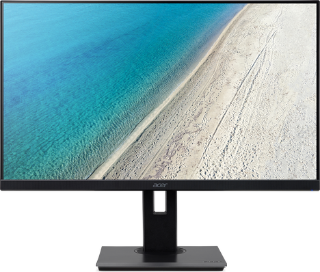 Монитор ACER B227Q 21.5-inch черный