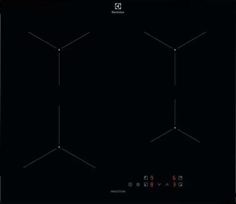 Индукционная варочная панель Electrolux LIL61424C
