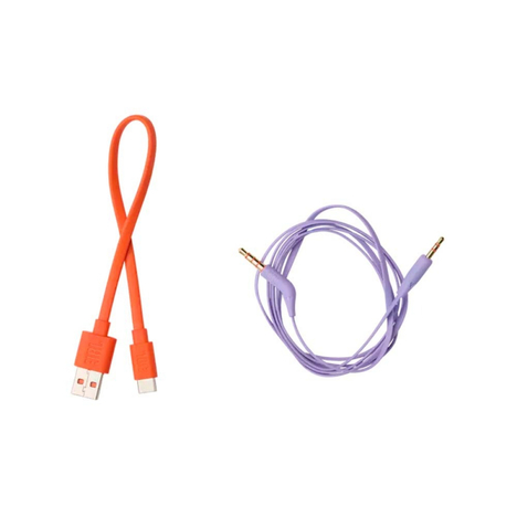 Bluetooth-гарнитура JBL Tune T720BT, цвет пурпурный/сиреневый