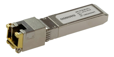 Трансивер OSNOVO SFP-TP-RJ45(10G)