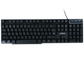 Клавиатура Defender Mayhem GK-360DL 45360, цвет черный