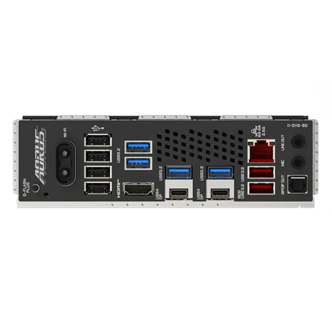 Материнская плата Gigabyte AM5 AMD X870 X870 AORUS ELITE WIFI7