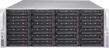 Шасси SUPERMICRO SuperChassis 4U 847E1C-R1K23JBOD