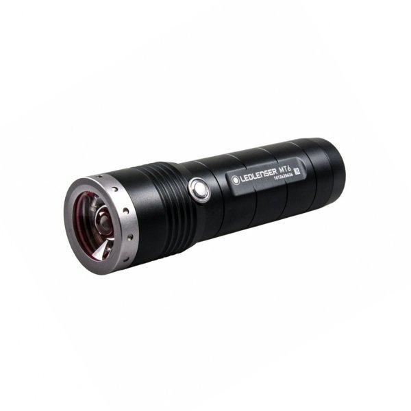 

Фонарь LED LENSER MT6, Черный