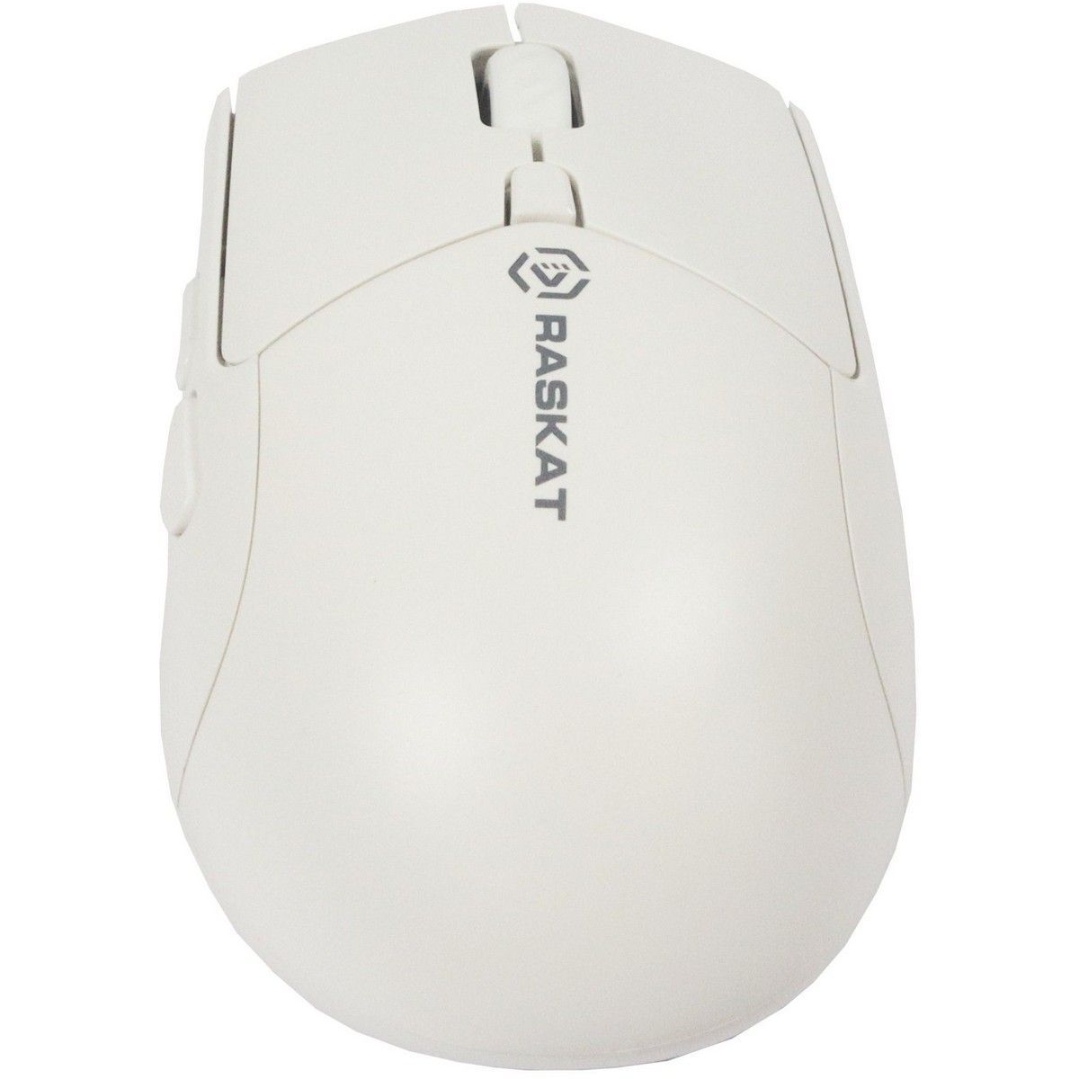 Мышь Raskat Мышь M007WB, цвет белый