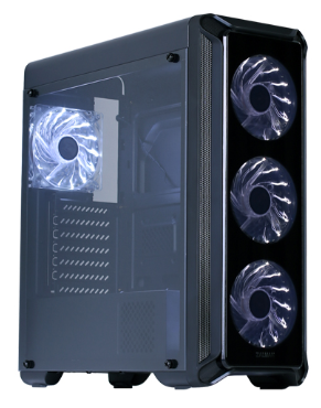 

Корпус Zalman I3 Edge