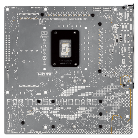 Материнская плата ASUS Intel B860 ROG STRIX B860-G GAMING WIFI