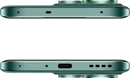 Смартфон realme  15 Pro 5G 256 ΓБ зеленый