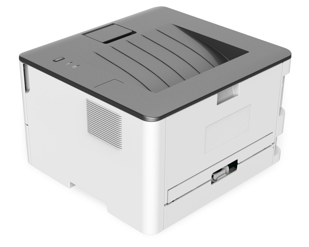 Pantum P3010DW, Printer, Mono laser, A4, 30 ppm (max 60000 p/mon), 350 MHz, 1200x1200 dpi, 128 MB RAM, Duplex, paper tray 250 pages, USB, LAN, WiFi, start. cartridge 1000 pages (grey)