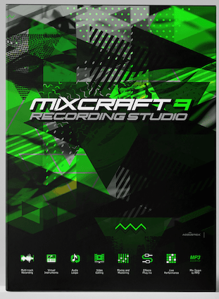 Mixcraft Recording Studio