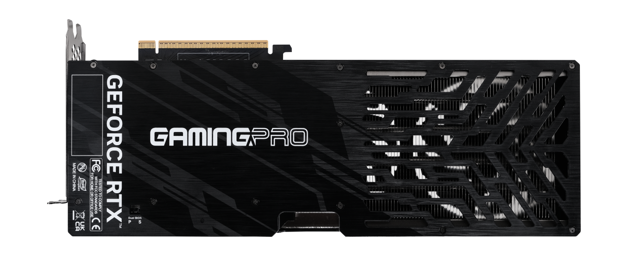 Видеокарта Palit GeForce RTX 5070 12 ΓБ Retail