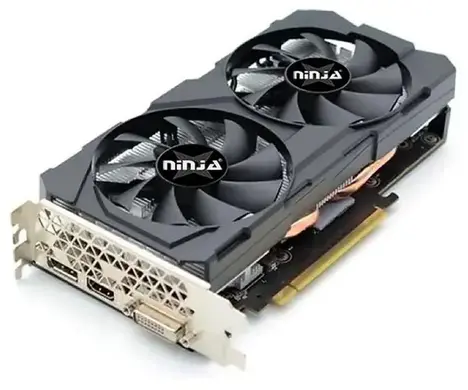 Видеокарта Sinotex GeForce RTX 2060 Super 8 ΓБ Retail