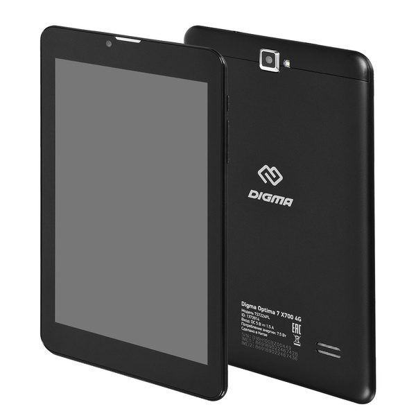 

Планшет DIGMA Optima X700 Wi-Fi 4G/LTE/GSM 32 ГБ