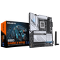 GIGABYTE B860 GAMING X WIFI6E, LGA1851, B860, 4*DDR5, 4*SATA, 2*M.2, 2*USB 3.2, 3*USB 2.0, 3*PCIx16, HDMI+2*DP, ATX