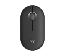 Мышь Logitech Pebble 2 M350S 910-006988, цвет черный