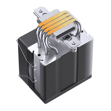 Кулер Процессорный JONSBO для CPU CR-1400 EVO ARGB Black