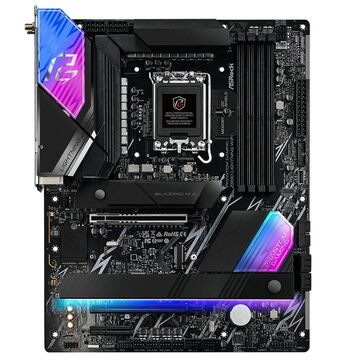 Материнская плата ASRock LGA 1851 Intel Z890 Z890 LIGHTNING WIFI
