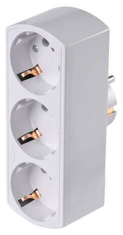 Сетевой фильтр Buro Сетевой разветвитель BU-PS3G-W