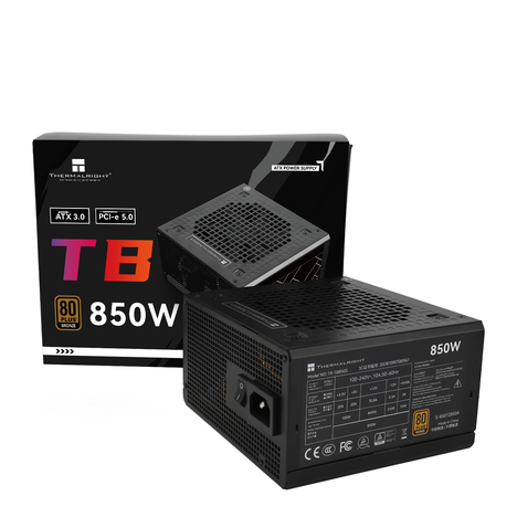 Блок питания Thermalright TR-TB850S