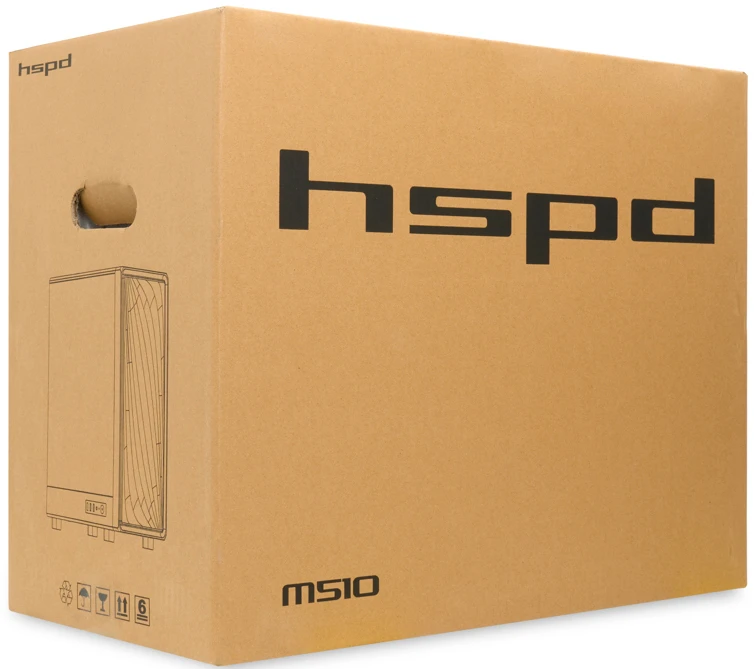 Корпус HSPD M510