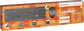 Клавиатура+мышь Defender Columbia C-775 45775, цвет черный