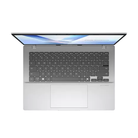 Ноутбук ASUS VivoBook  14 X1407QA-LY099W Qualcomm Snapdragon X X1-26-100 (серебристый)