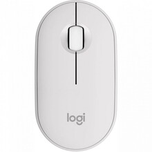 Мышь Logitech Pebble 2 M350S 910-007013, цвет белый