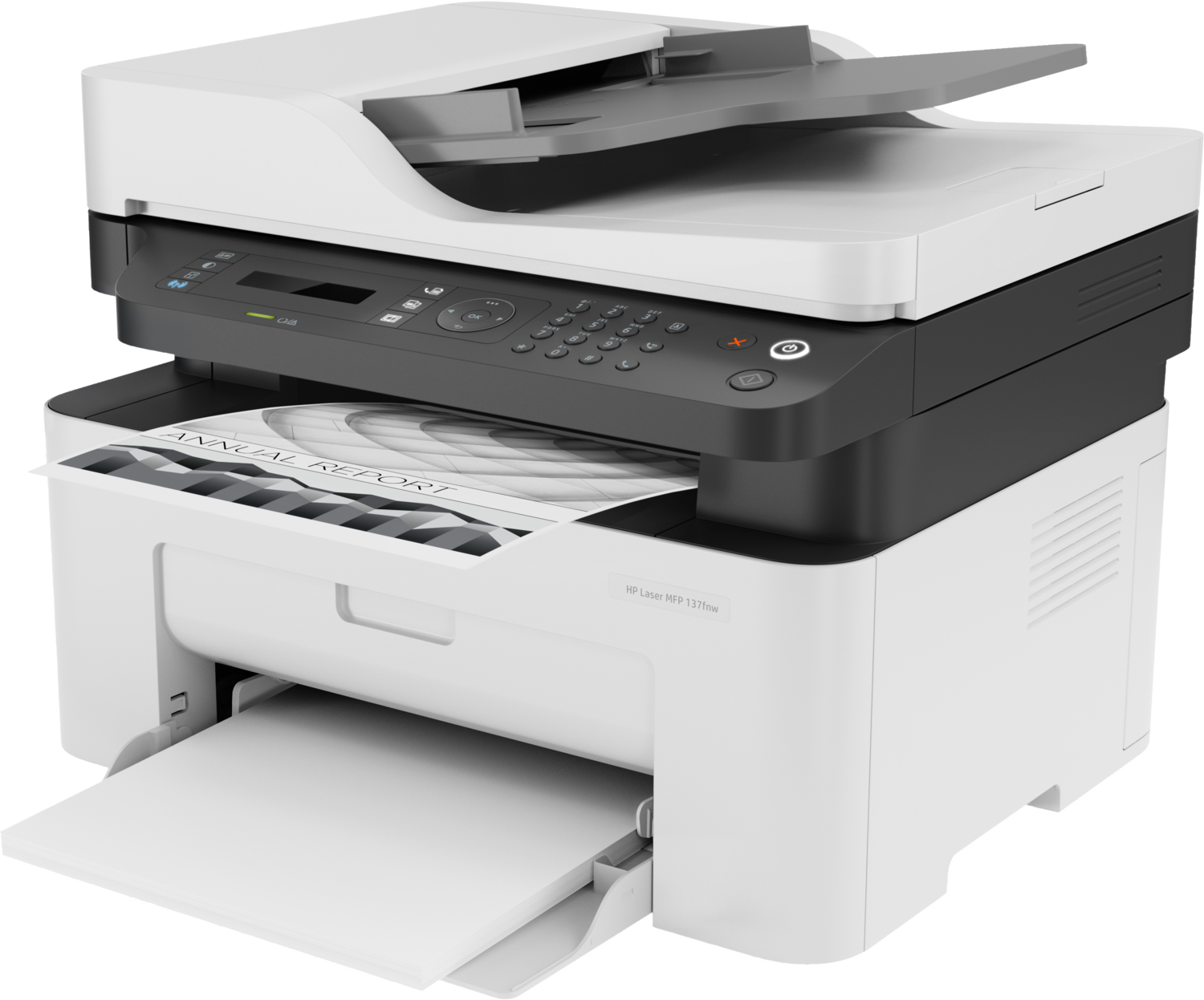 HP Inc. Laser 137fnw