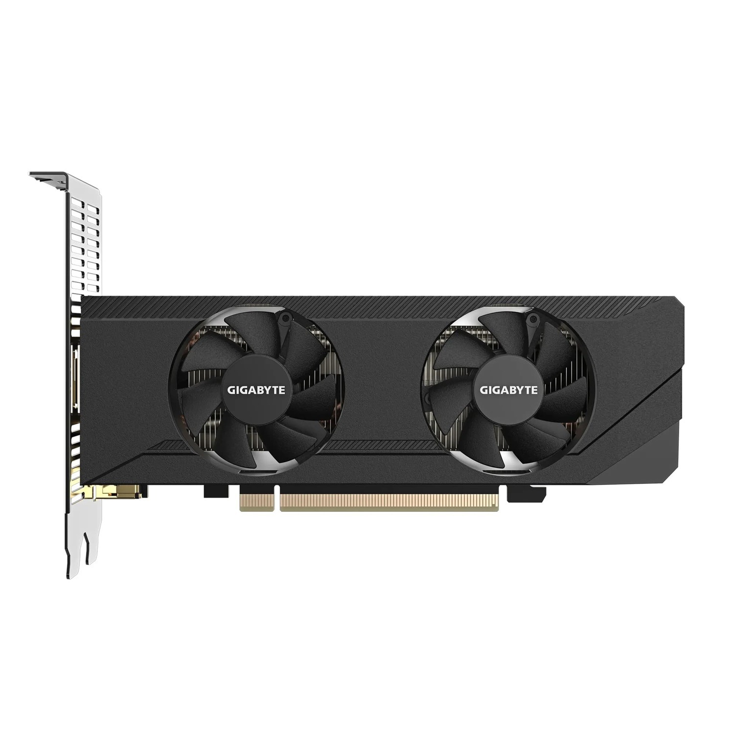 Видеокарта Gigabyte GeForce RTX 3050 6 ΓБ Retail