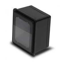 Сканер MERTECH N160 P2D USB, USB эмуляция RS232 black