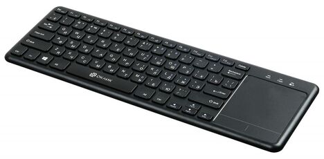 Клавиатура Oklick KeyBoard 830ST 1011937, цвет черный