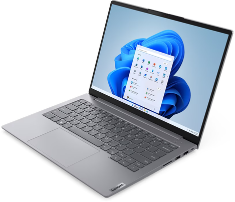Ноутбук LENOVO Thinkbook 14 G7 IML Intel Core Ultra 5 125U (серый)