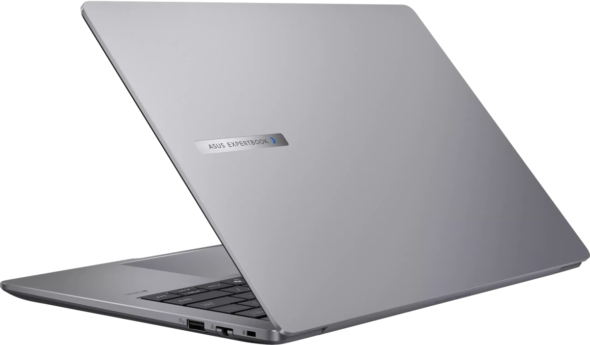 Ноутбук ASUS ExpertBook P3 PM3406CKA AMD Ryzen AI 5 330 (серый)