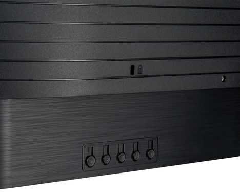 Монитор SUNWIND SUN-M24BG110 23.8-inch черный