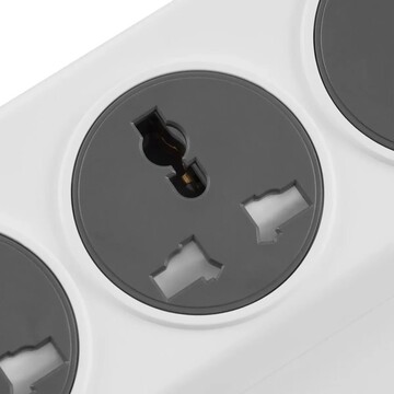 Сетевой фильтр Buro Сетевой фильтр 500UNH-3-WG