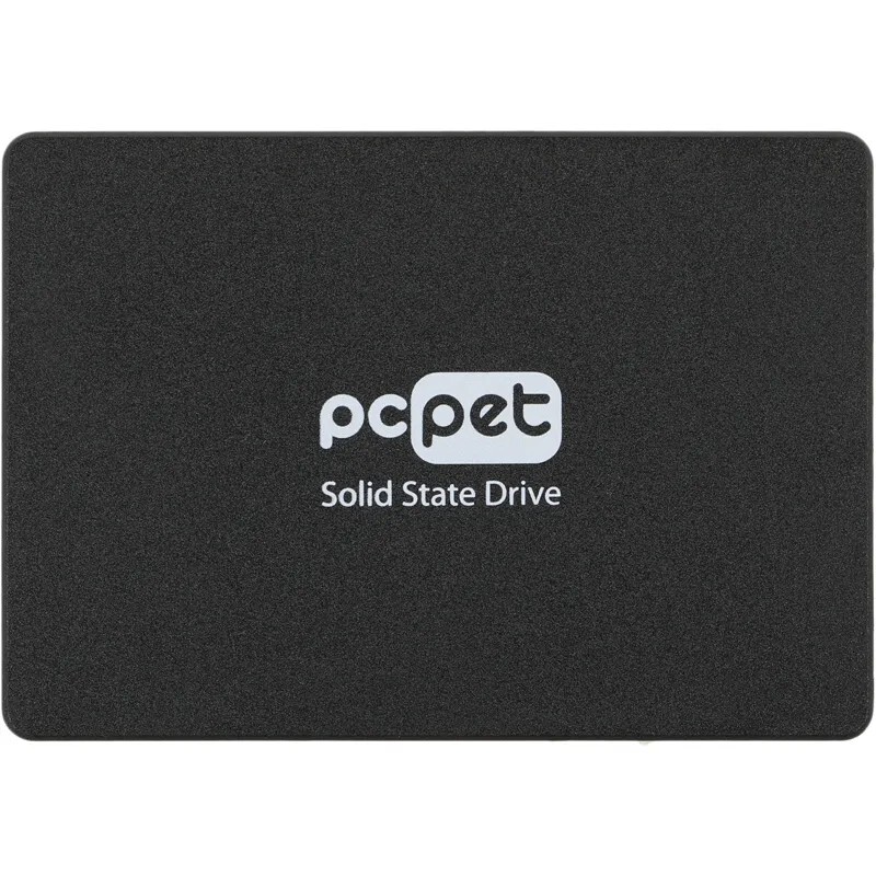 Внутренний твердотельный накопитель PC Pet SATA III 128Gb