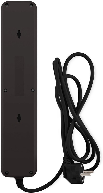 Сетевой фильтр Buro Сетевой фильтр 500UNH-5-BG