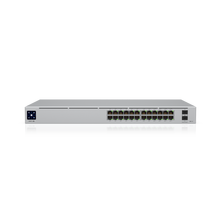 Коммутатор UBIQUITI USW-Pro-HD-24-PoE